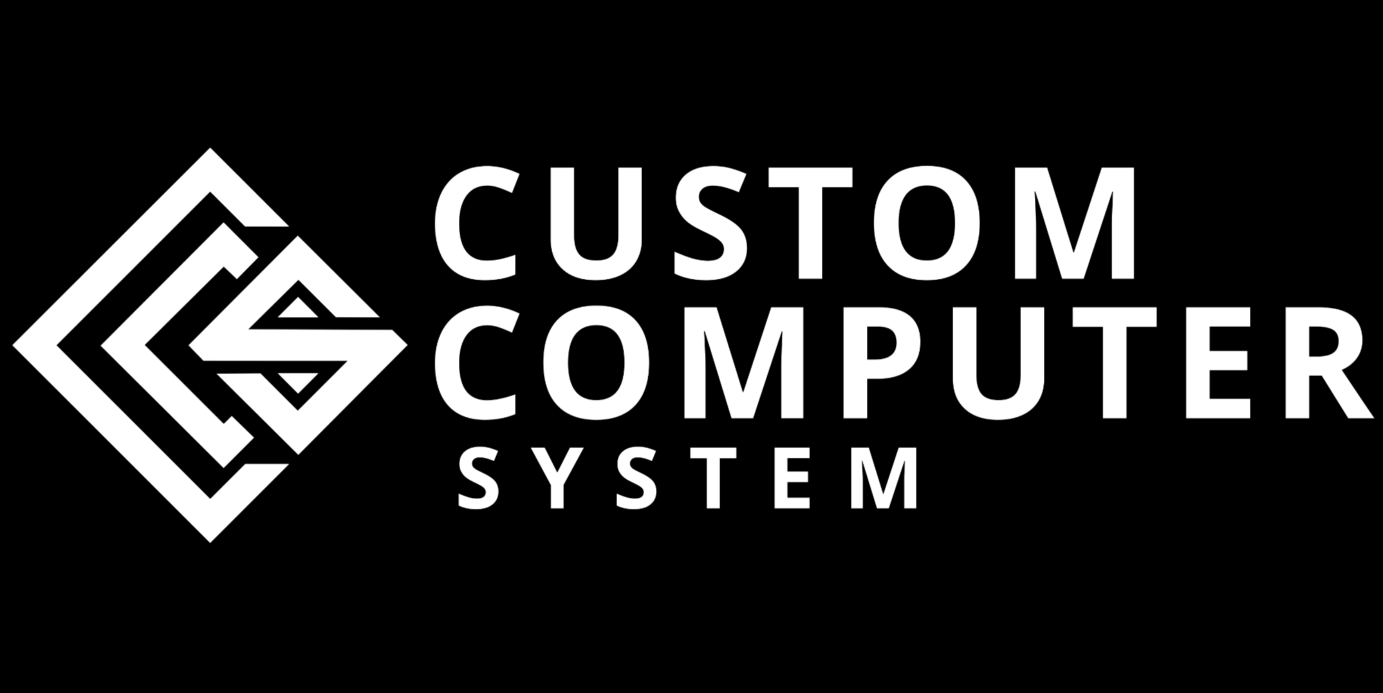 Custom Computer Logo